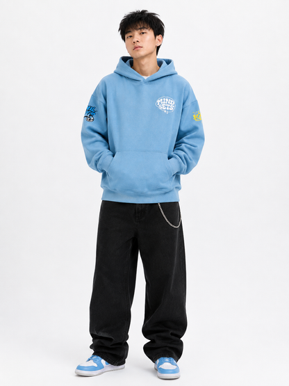 Moody Essentials Hoodie