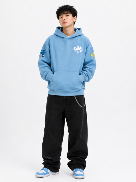 Moody Essentials Hoodie