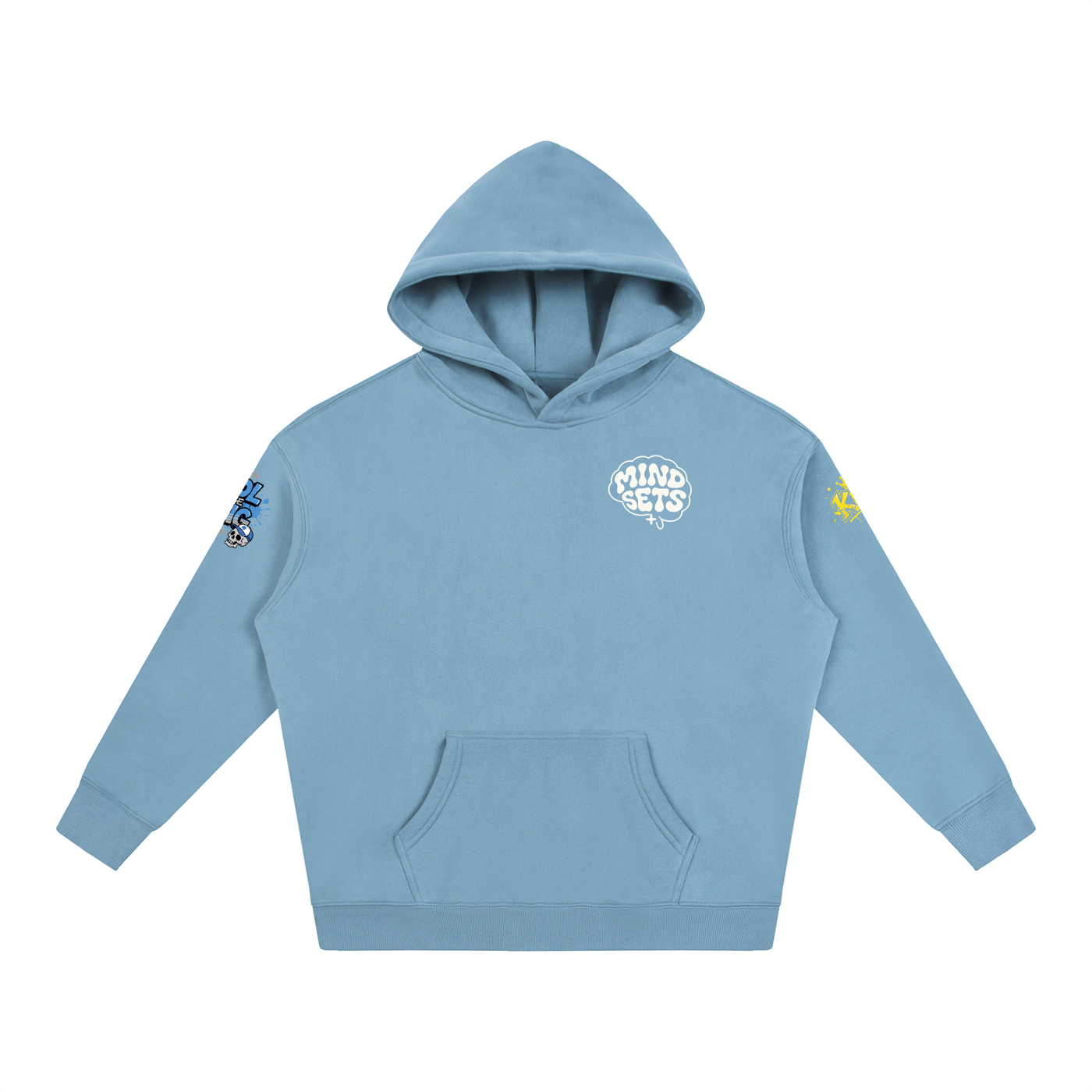 Moody Essentials Hoodie