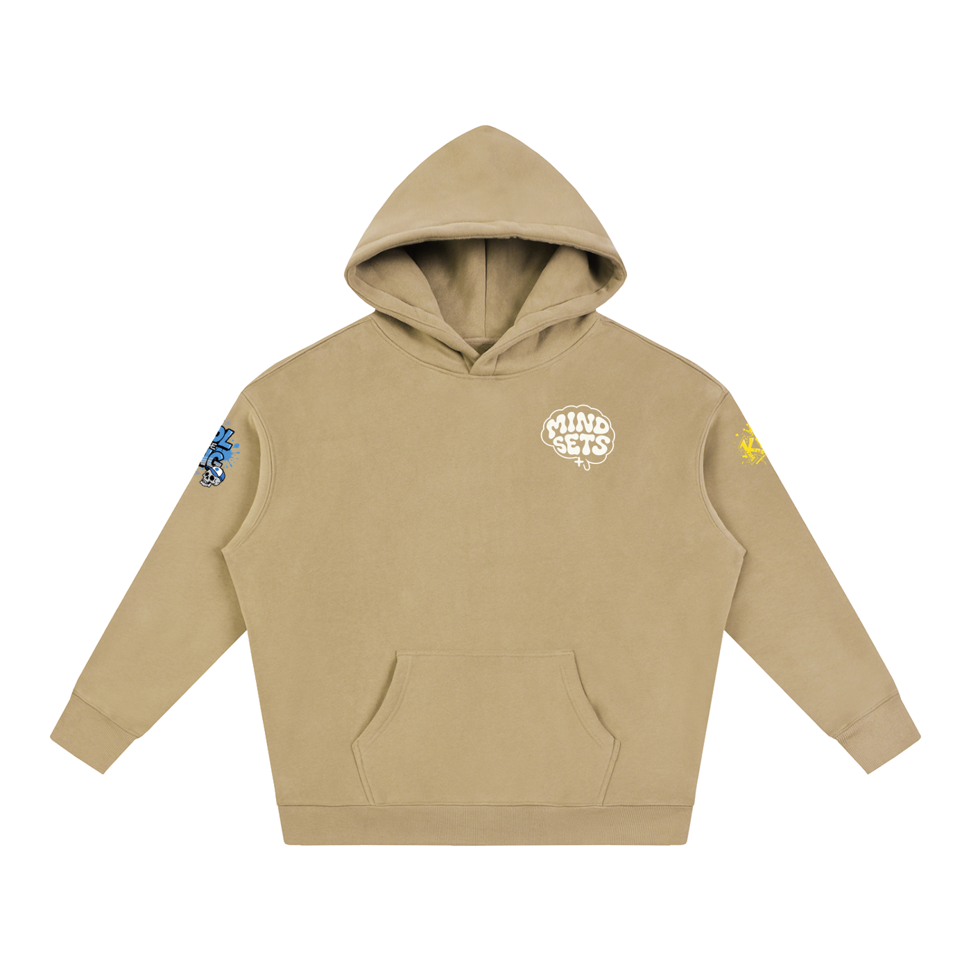 Moody Essentials Hoodie