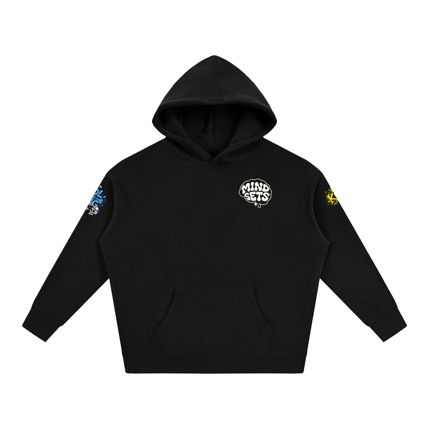 Moody Essentials Hoodie