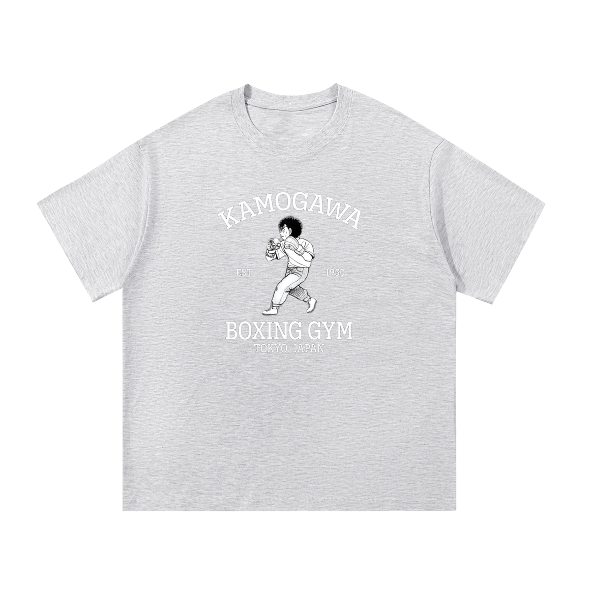 the ultimate Hajime no Ippo