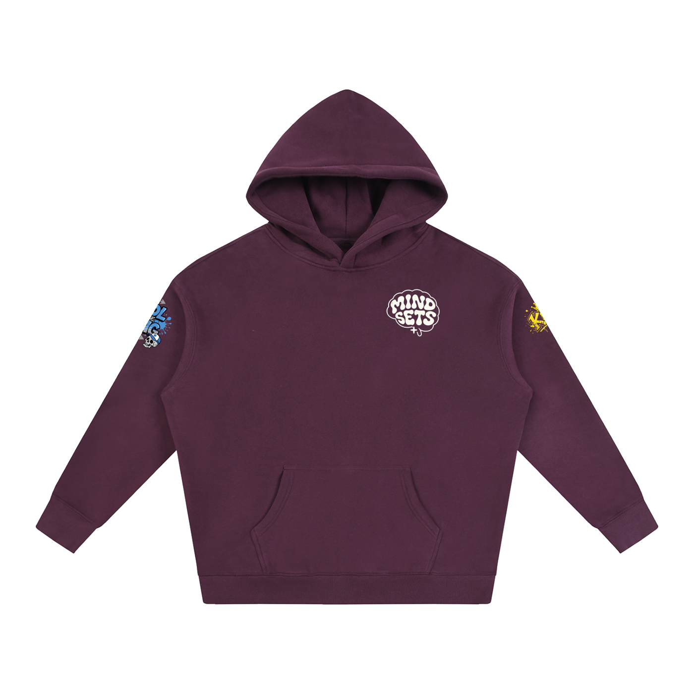 Moody Essentials Hoodie