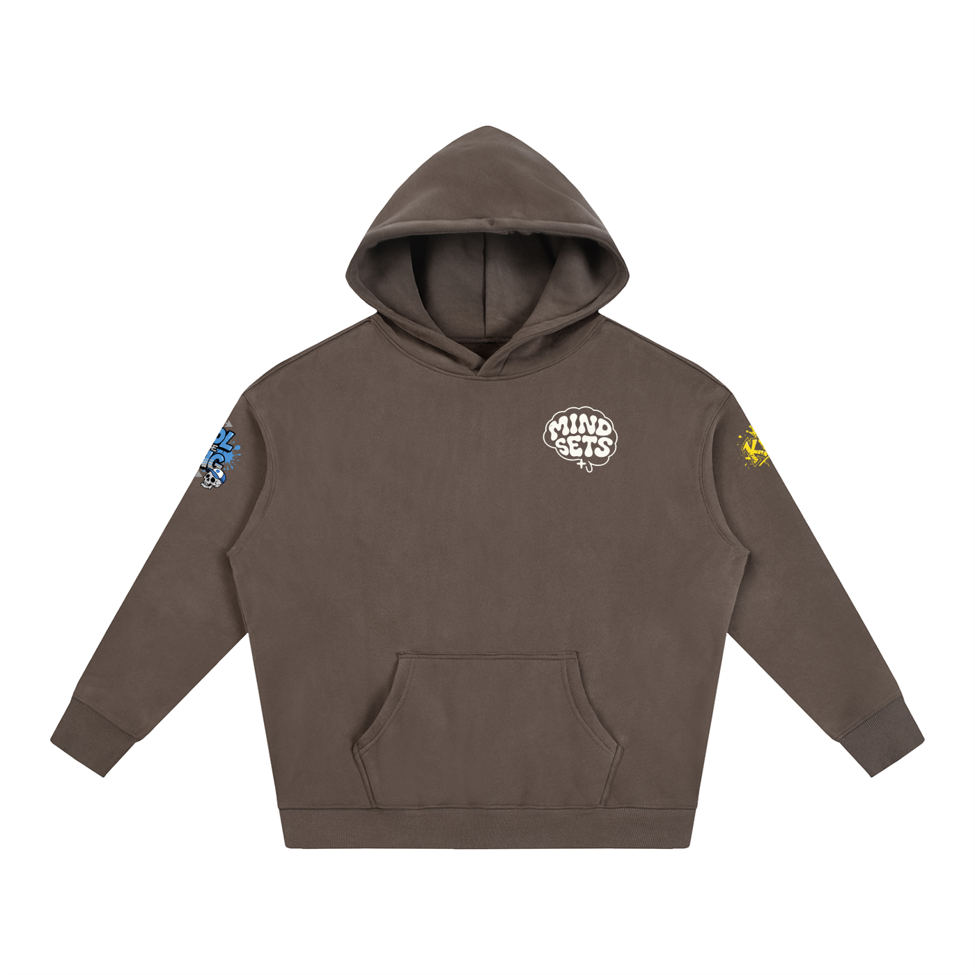 Moody Essentials Hoodie