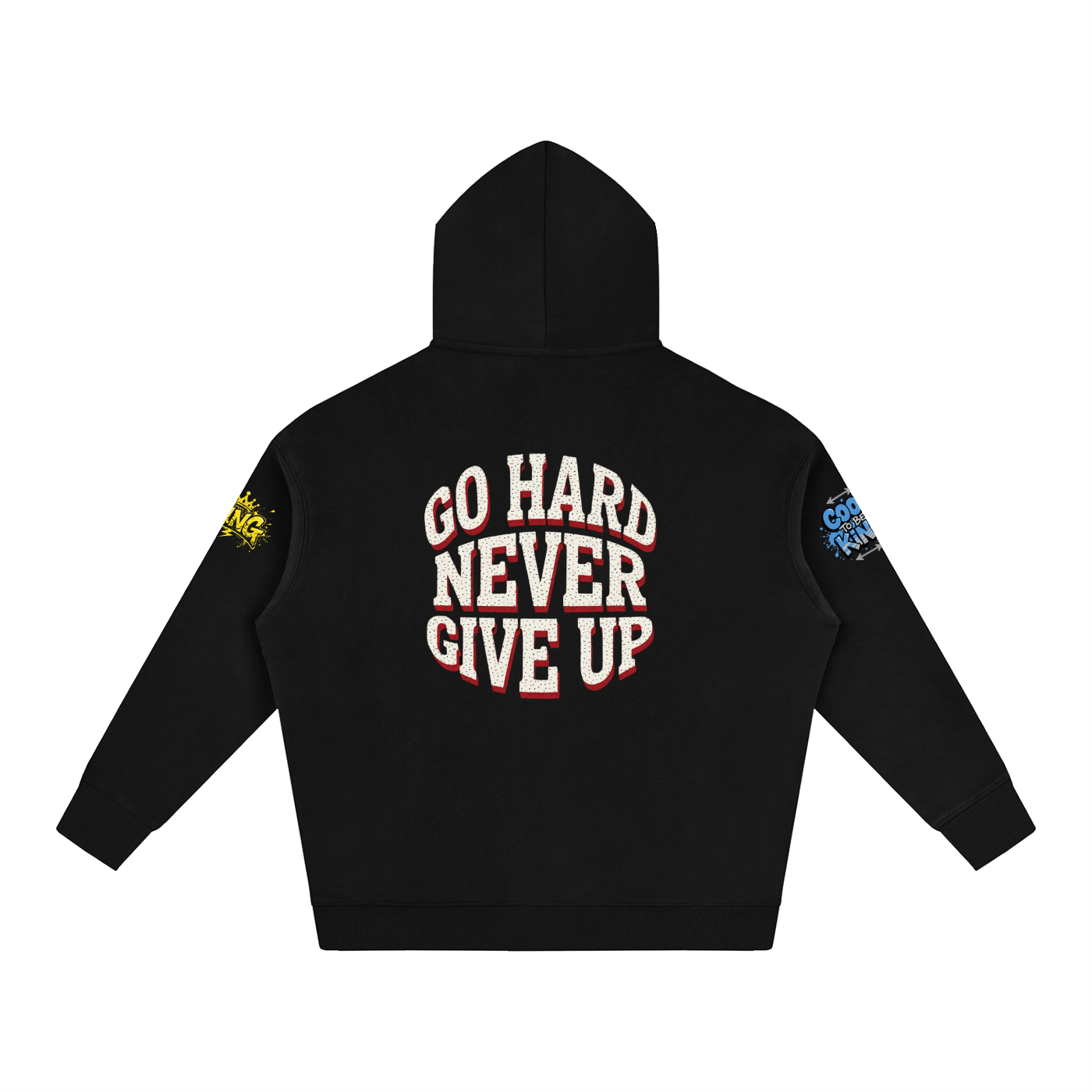 Moody Essentials Hoodie