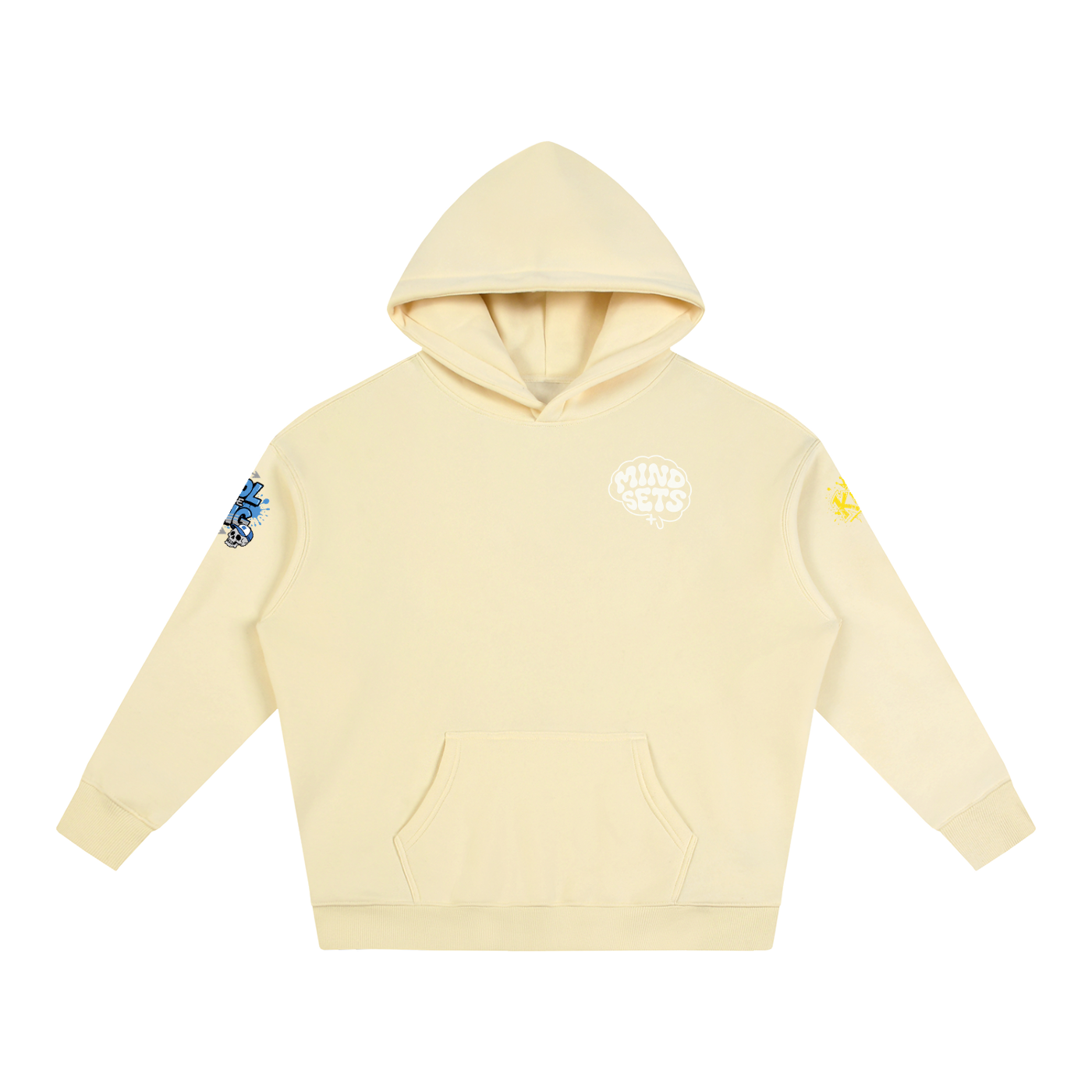 Moody Essentials Hoodie